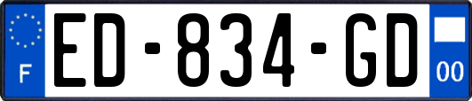 ED-834-GD