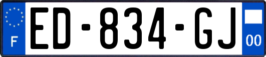 ED-834-GJ