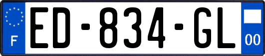ED-834-GL