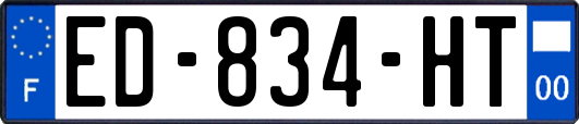 ED-834-HT