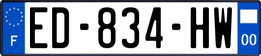ED-834-HW