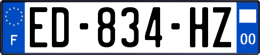 ED-834-HZ