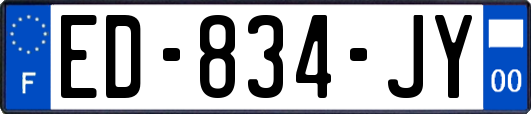 ED-834-JY