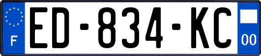 ED-834-KC