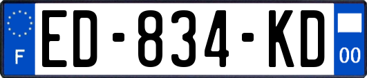 ED-834-KD