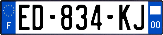 ED-834-KJ