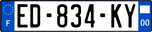 ED-834-KY