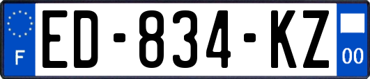 ED-834-KZ