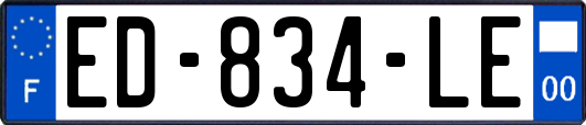 ED-834-LE