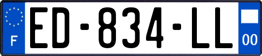 ED-834-LL