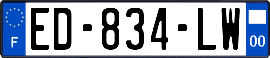 ED-834-LW