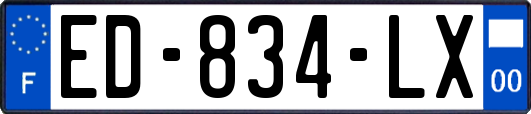 ED-834-LX