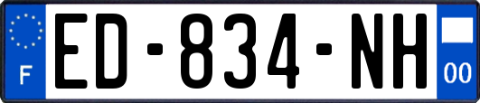 ED-834-NH