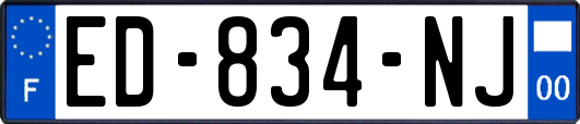 ED-834-NJ
