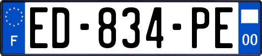 ED-834-PE
