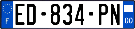 ED-834-PN