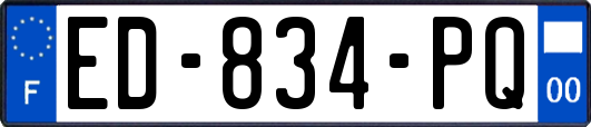 ED-834-PQ
