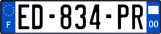 ED-834-PR