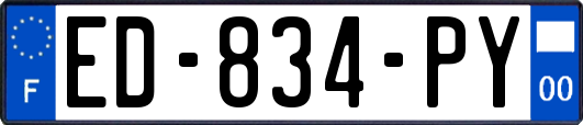 ED-834-PY