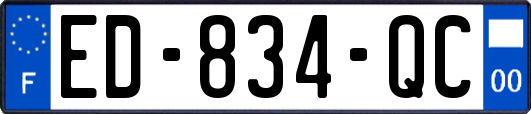 ED-834-QC