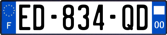 ED-834-QD