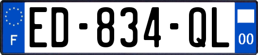 ED-834-QL