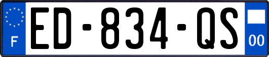 ED-834-QS