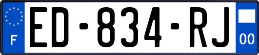 ED-834-RJ