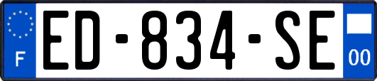 ED-834-SE