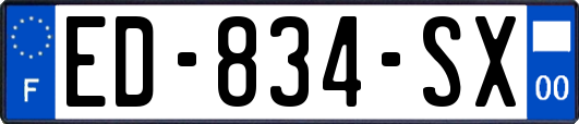 ED-834-SX