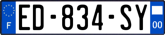 ED-834-SY