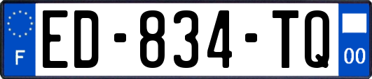 ED-834-TQ