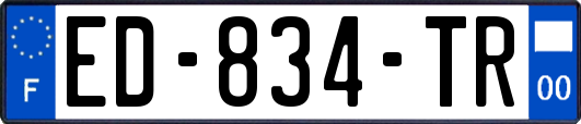 ED-834-TR