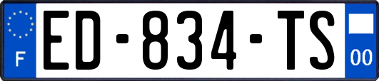 ED-834-TS