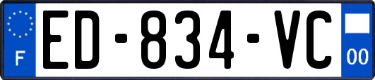 ED-834-VC