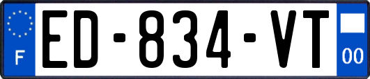 ED-834-VT