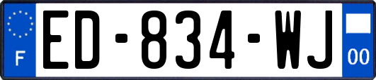 ED-834-WJ