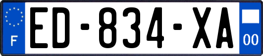 ED-834-XA