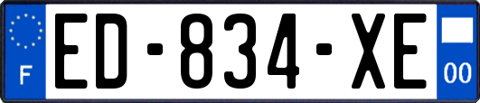 ED-834-XE