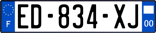 ED-834-XJ