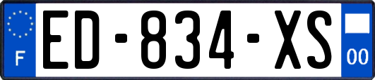 ED-834-XS