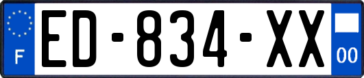 ED-834-XX