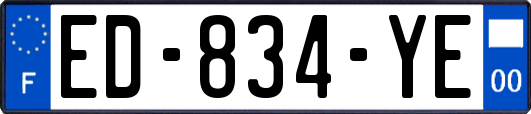 ED-834-YE