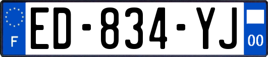 ED-834-YJ