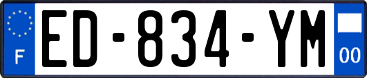 ED-834-YM