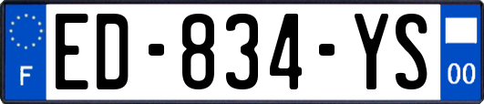 ED-834-YS