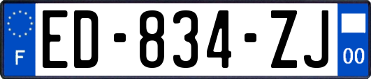 ED-834-ZJ