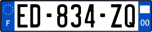 ED-834-ZQ