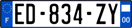 ED-834-ZY