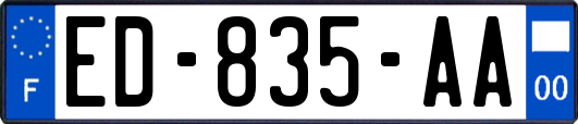 ED-835-AA